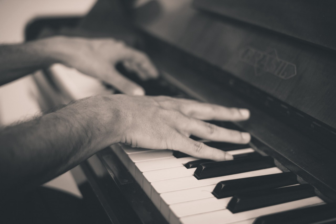 A Piano Player's Soul