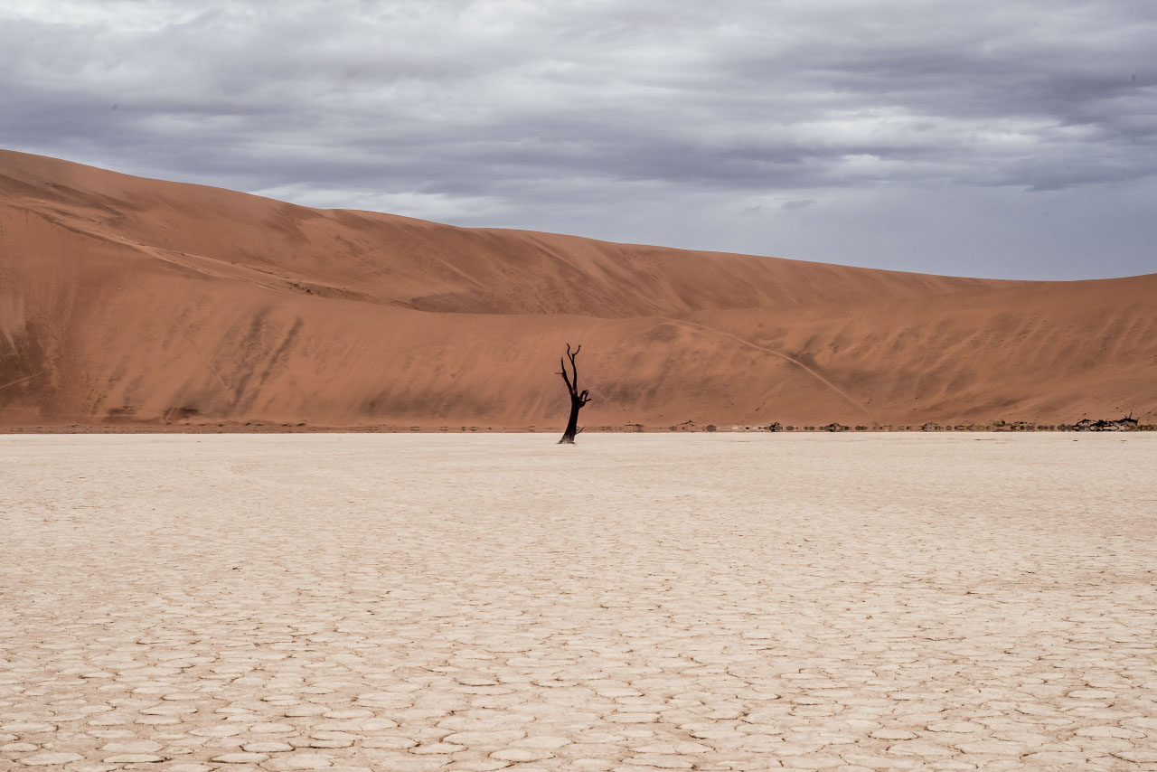 The Drought and the Abyss